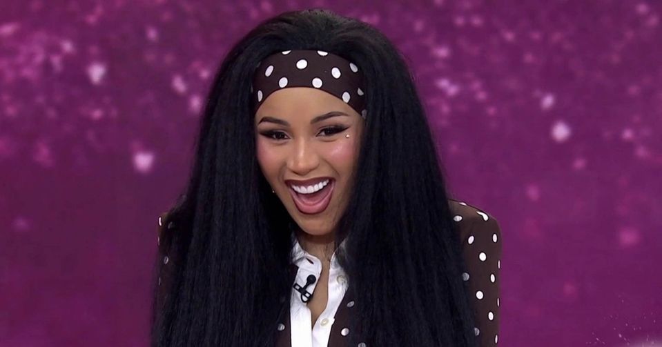 Cardi B dominovala hip-hopovým kategóriám.