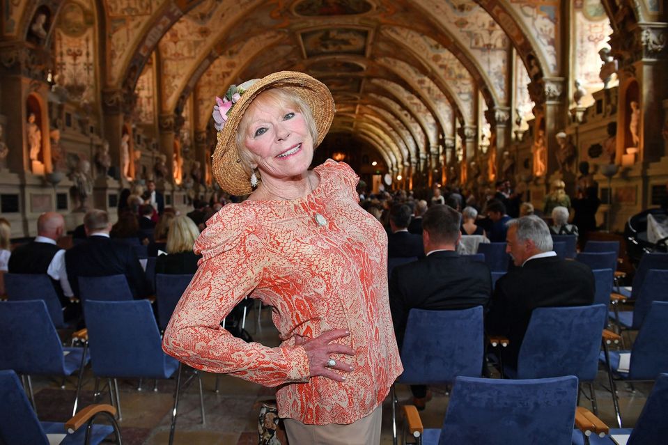 Zomrela herečka Elke Sommer