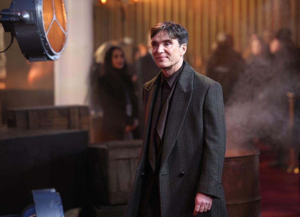 Cillian Murphy oslavuje 50 rokov.