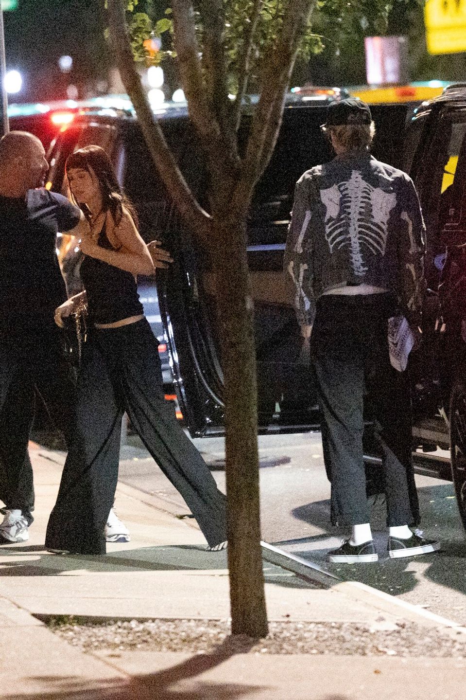 Dakota Johnson a MGK na spoločnom rande. 