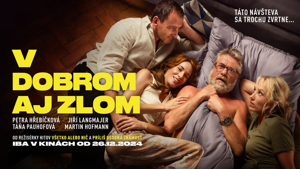 V dobrom aj zlom