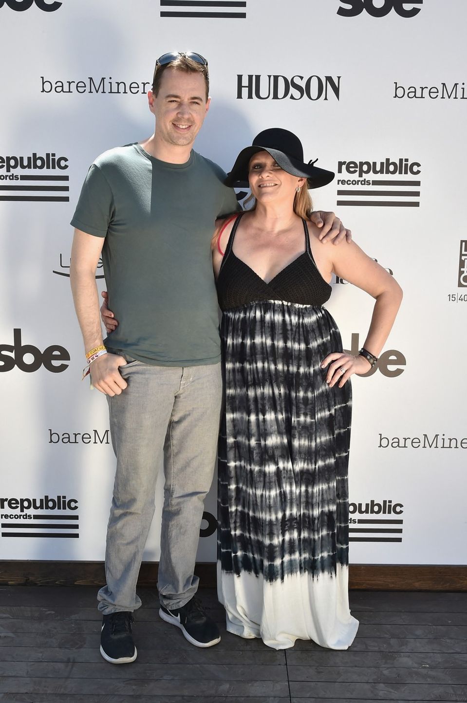 Sean Murray a Carrie Murray
