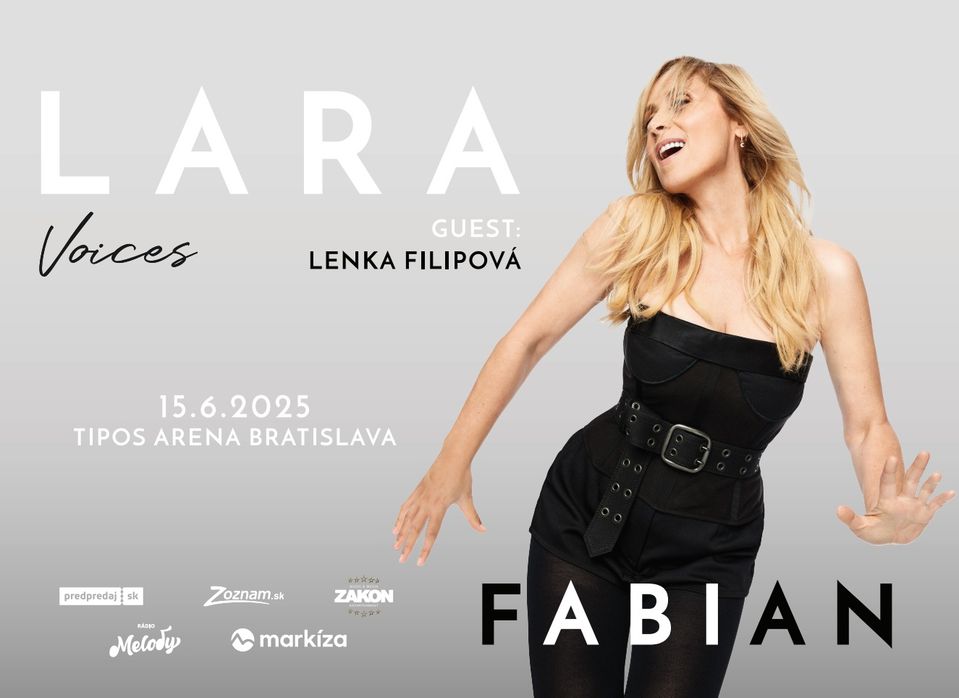 Lara Fabian