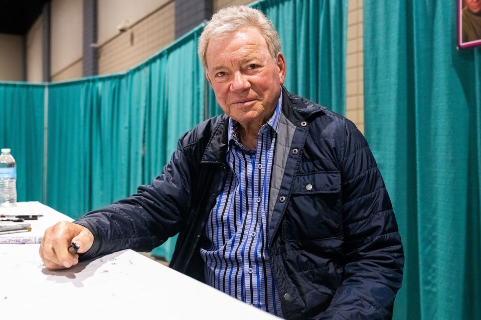 William Shatner rozbieha novú kariéru.