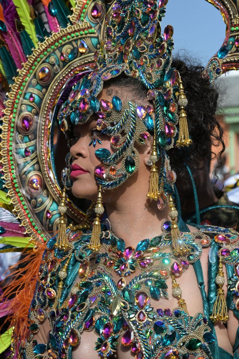 Rihanna zažiarila na festivale na rodnom Barbadose.
