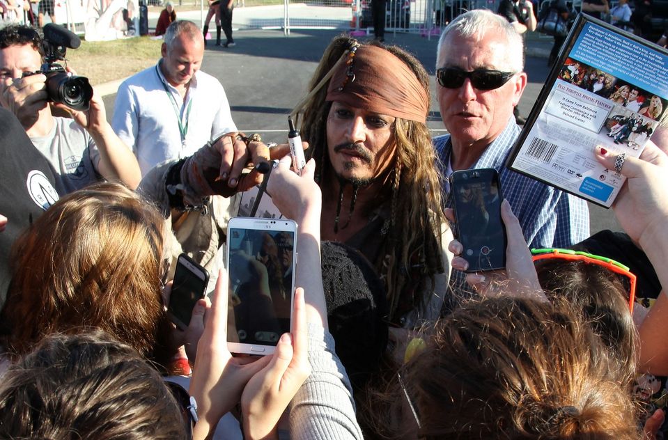 Jack Sparrow