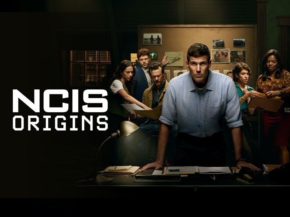 NCIS: Origins