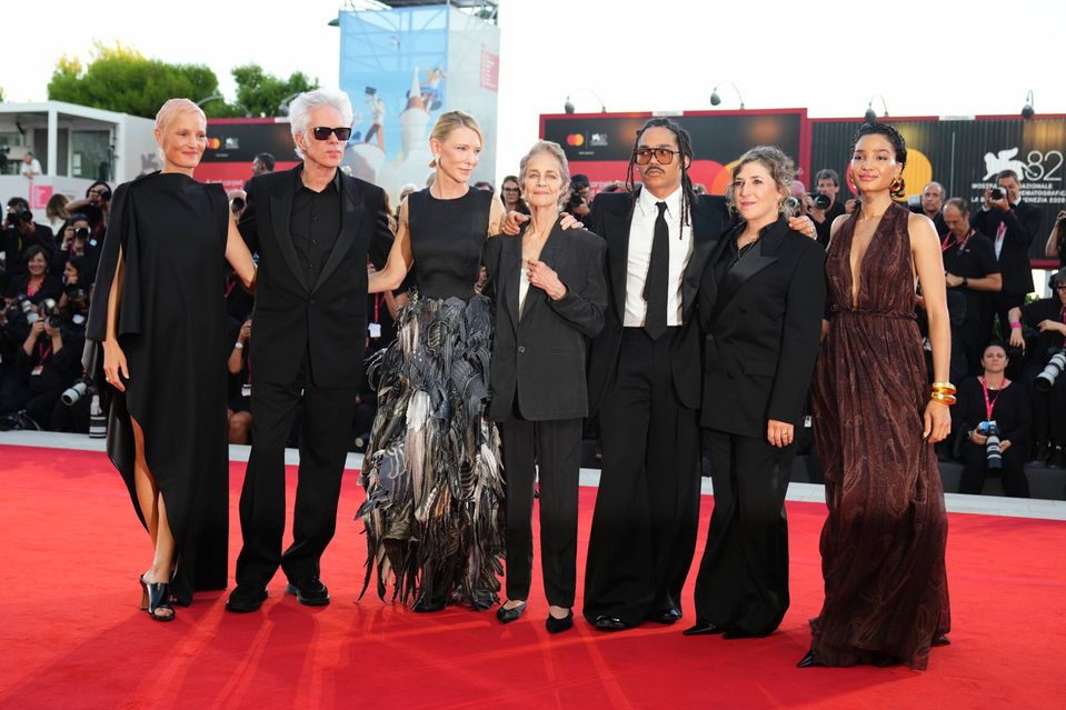 Father Mother Sister Brother na MFF v Benátkach