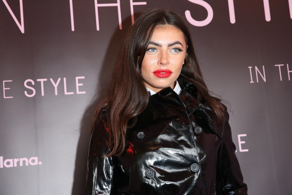 Francesca Allen z Love Islandu sa vydala.
