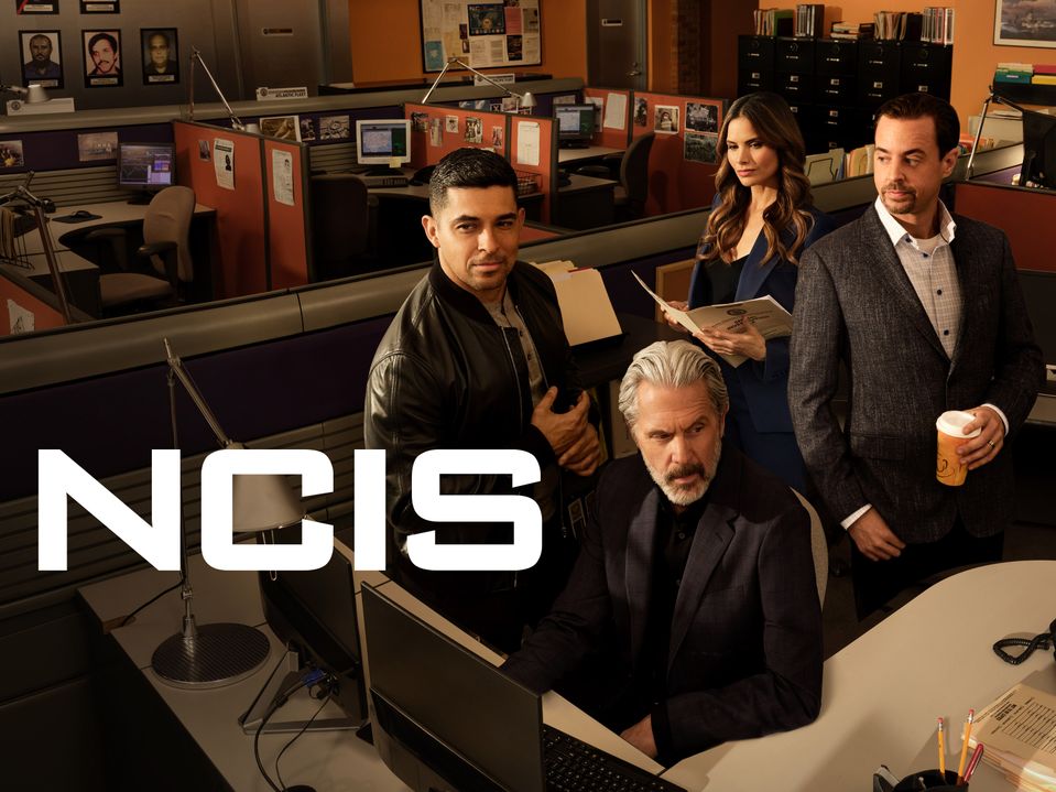 NCIS - Námorný vyšetrovací úrad