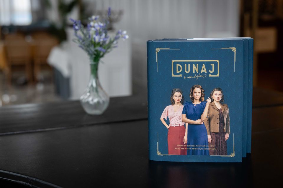 Dunaj, k vašim službám