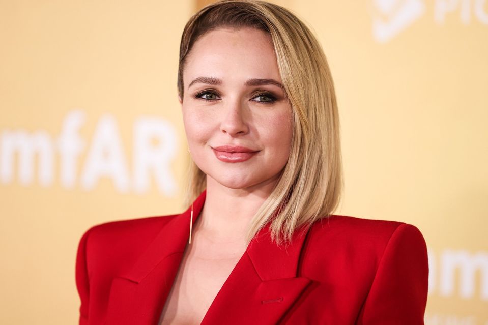  Hayden Panettiere