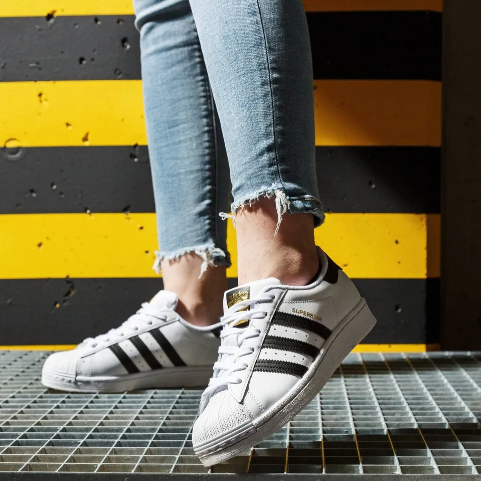 adidas Superstar - hviezda medzi teniskami