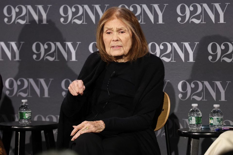 Gloria Steinem