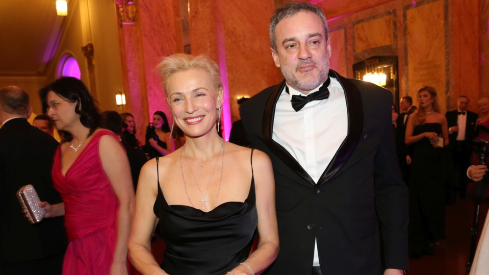 Martina Šmuková a David Foldyna