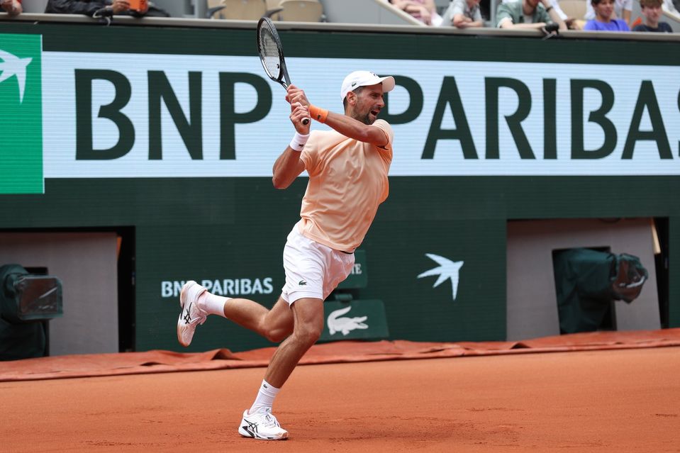 Novak Djoković oslavuje 39 rokov.