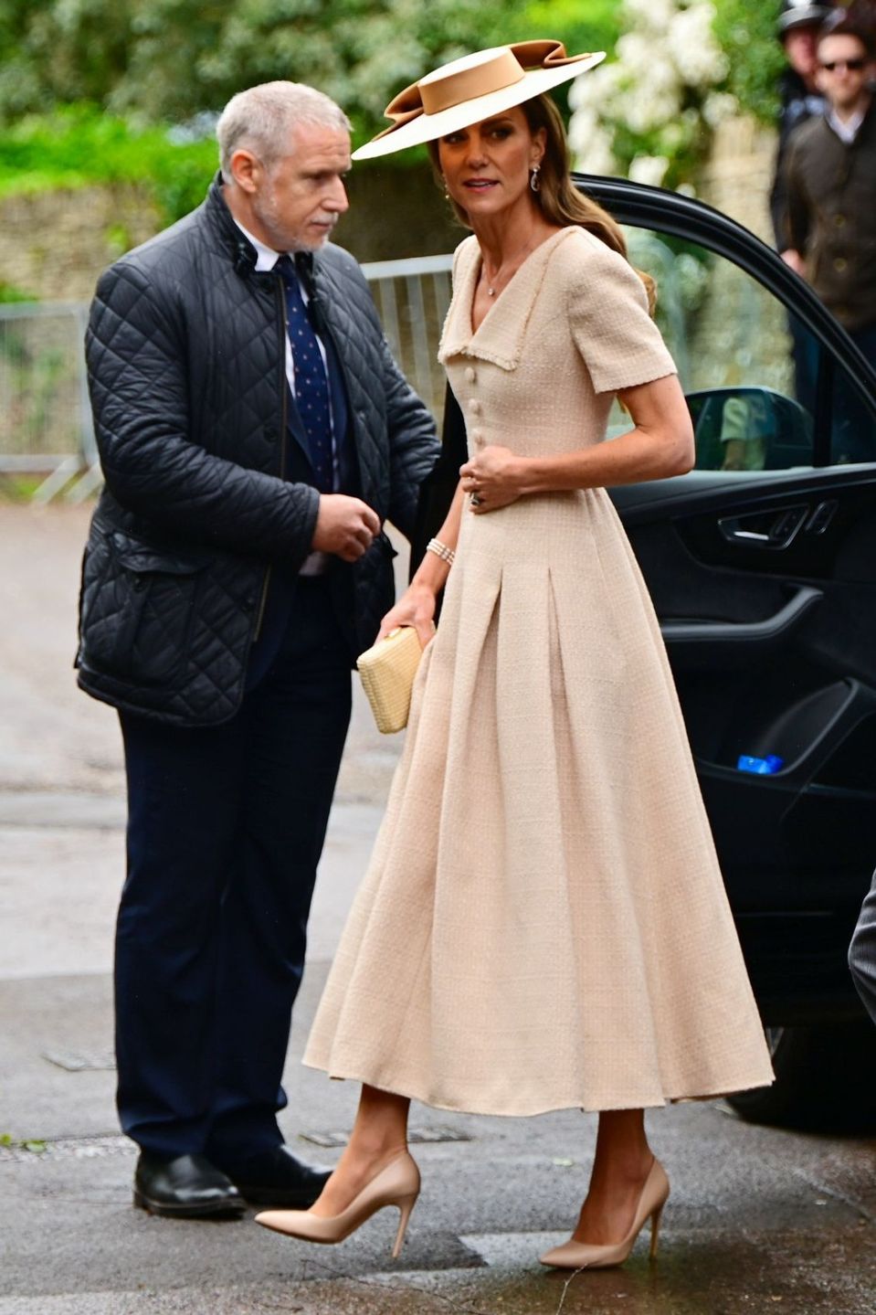 Princezná Kate žiarila na kráľovskej svadbe.