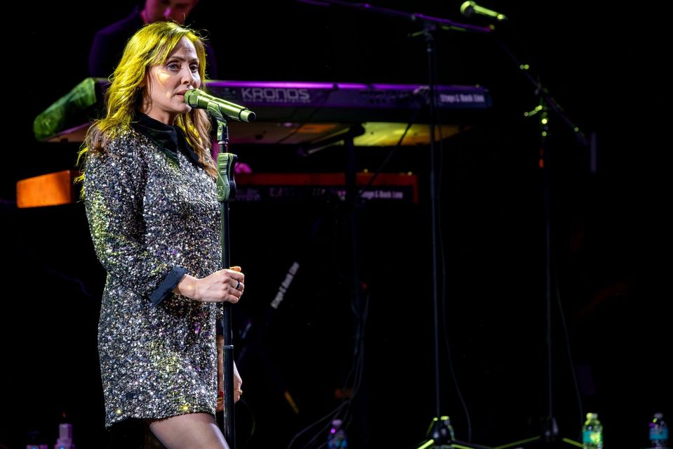 Natalie Imbruglia.