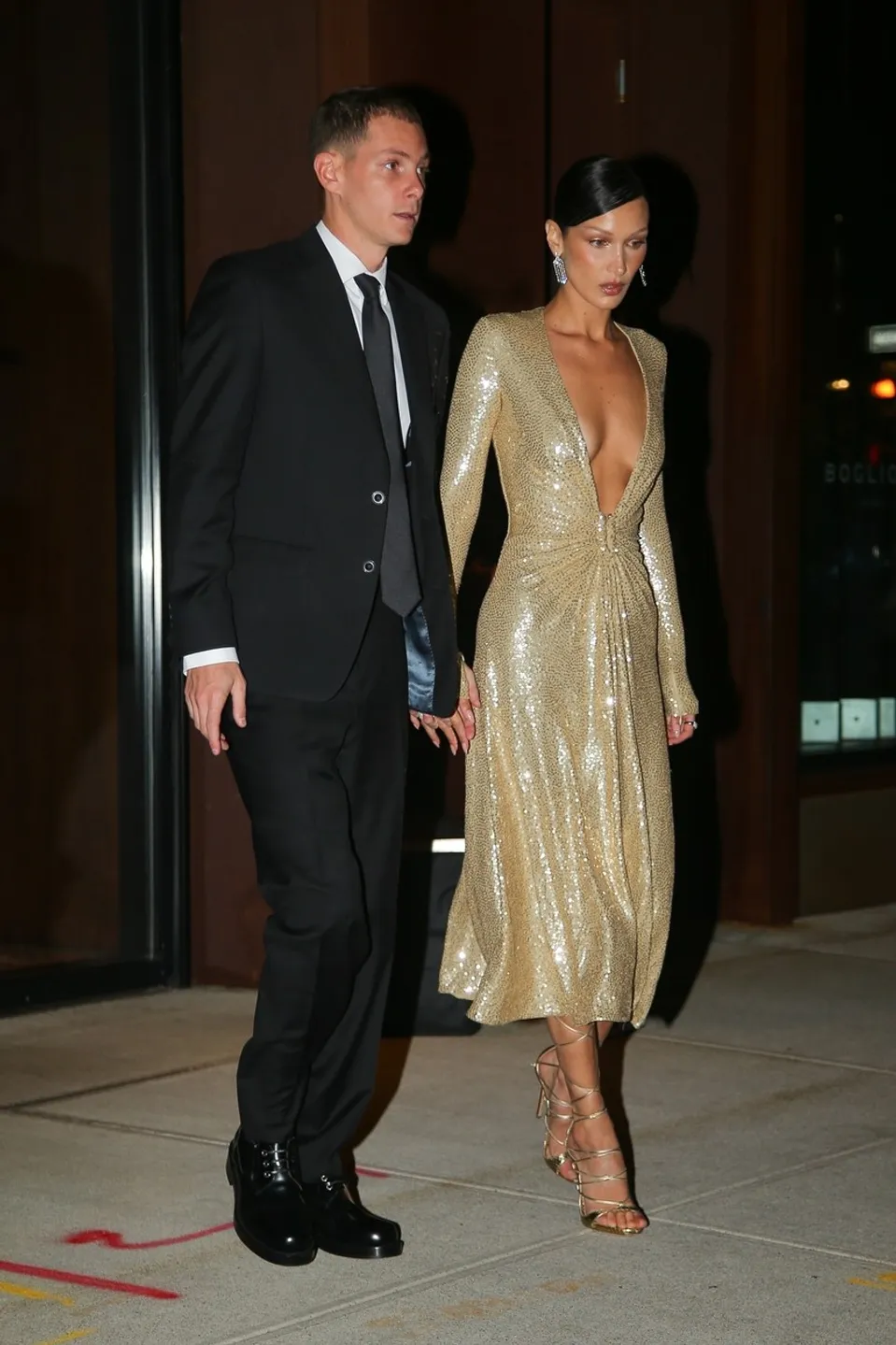 Bella Hadid a Marc Kalman