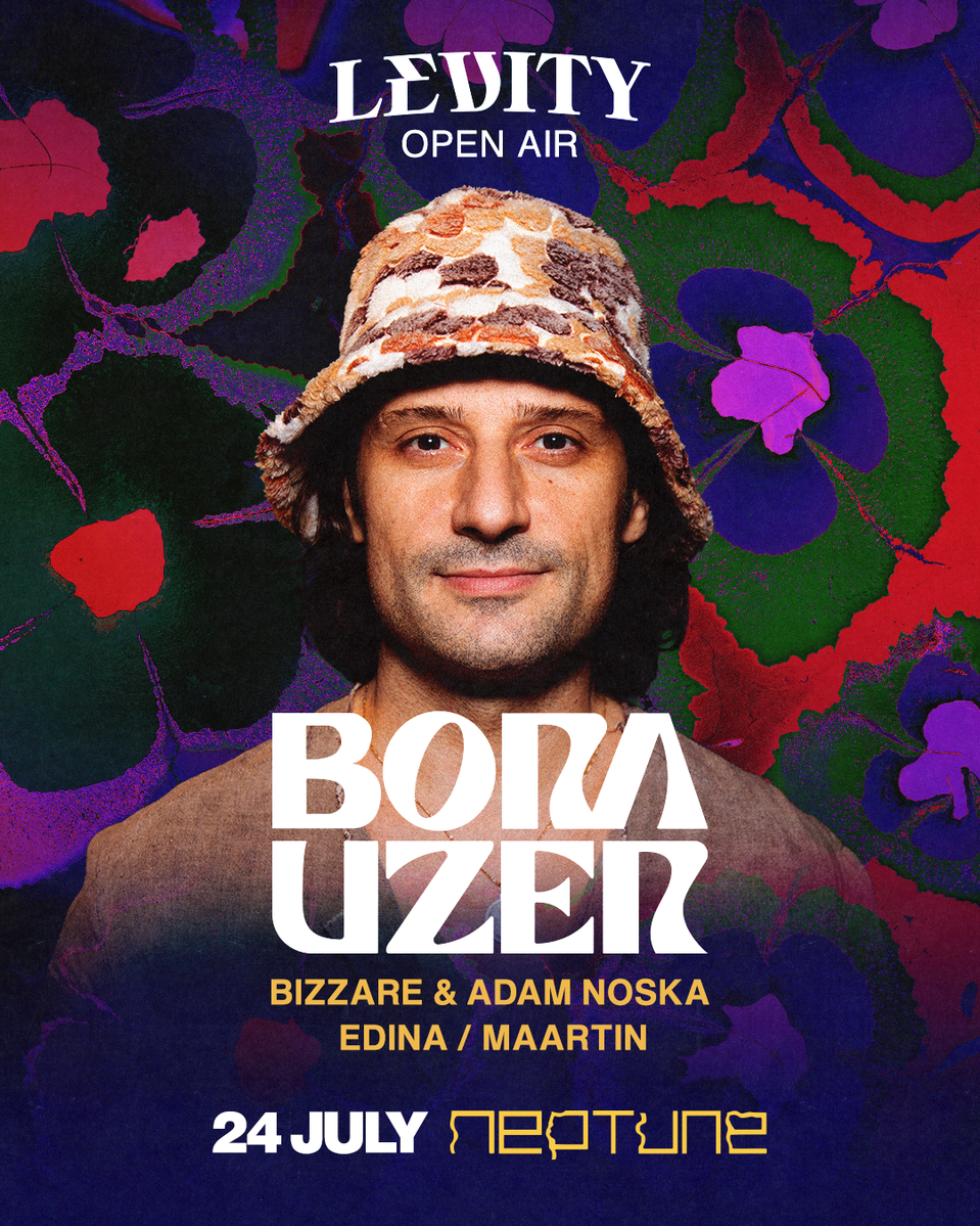 Levity prinesie po 2 rokoch Boru Uzera do Bratislavy!