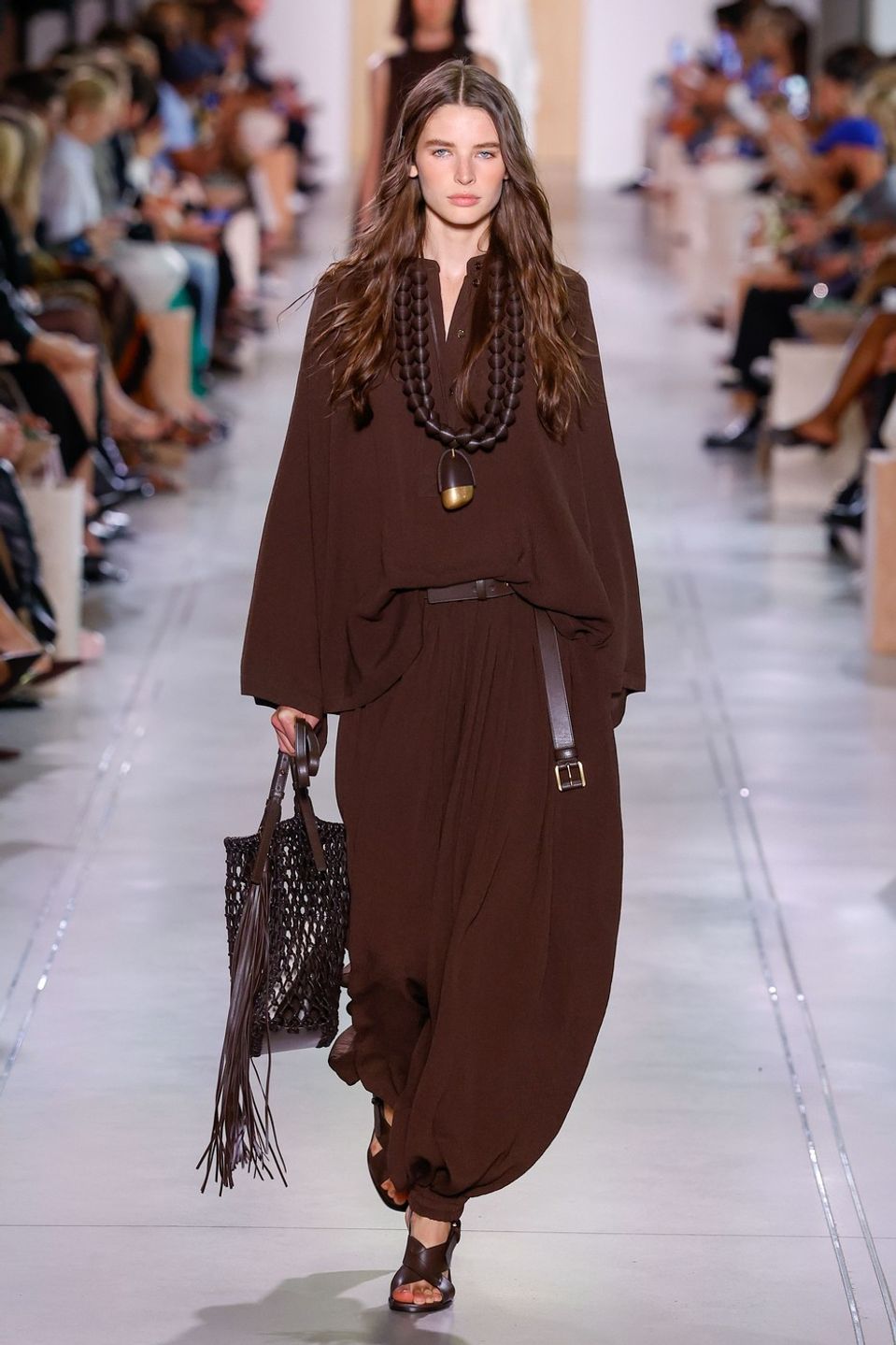 Kolekcia Michael Kors na jar/leto 2026. 