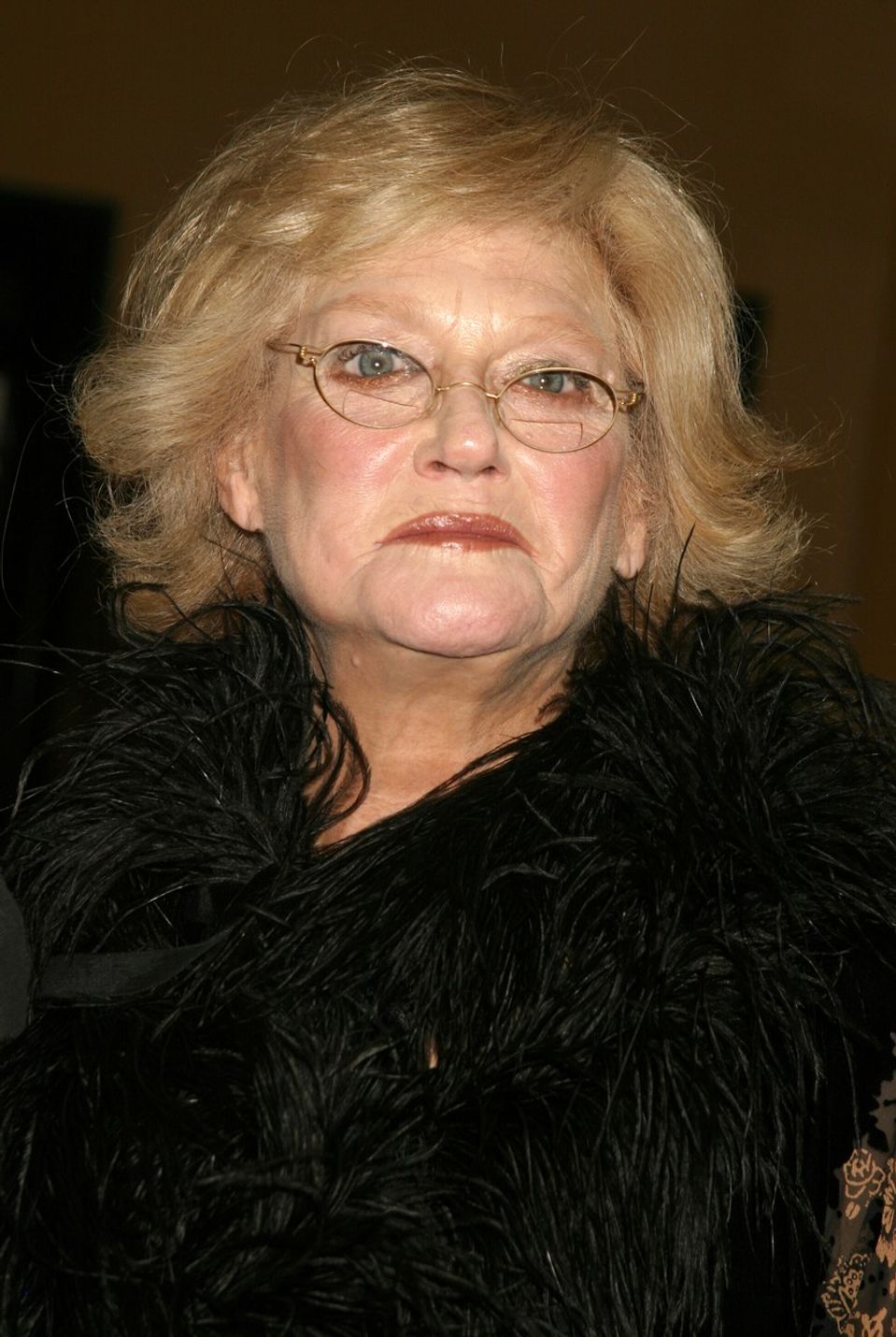 Suzanne Shepherd
