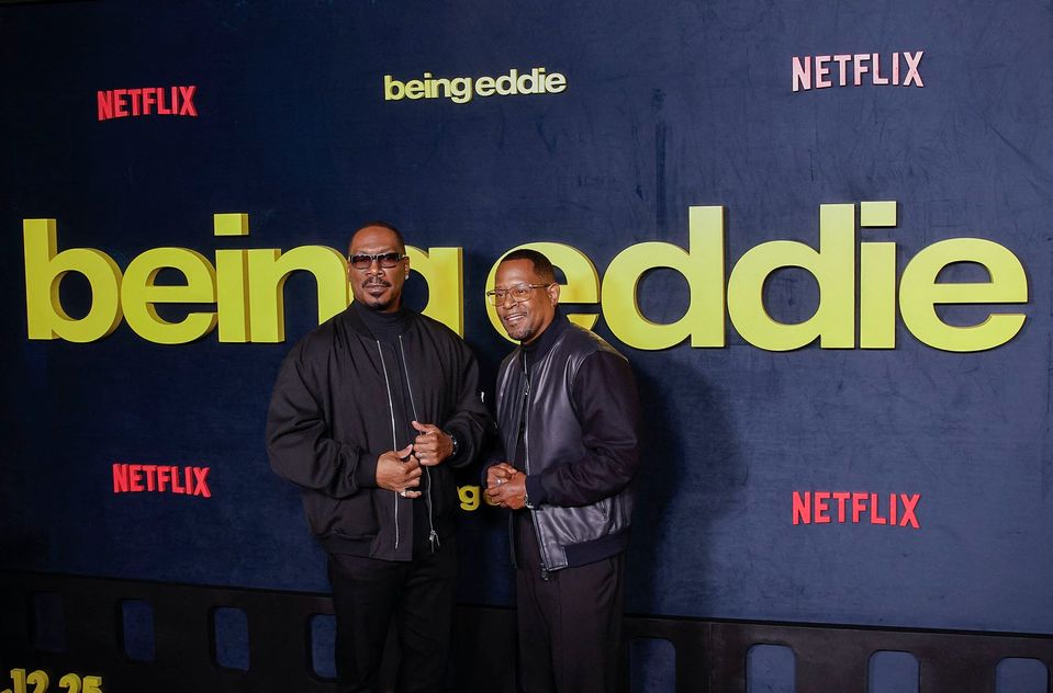 Herci Martin Lawrence a Eddie Murphy 