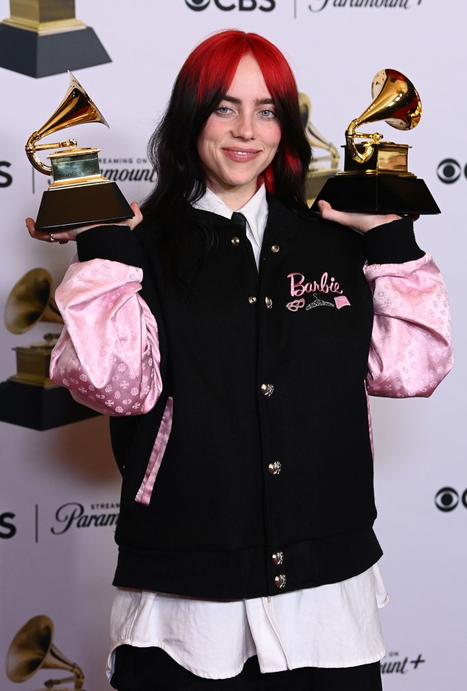 Speváčka Billie Eilish je držiteľkou niekoľkých Grammy.