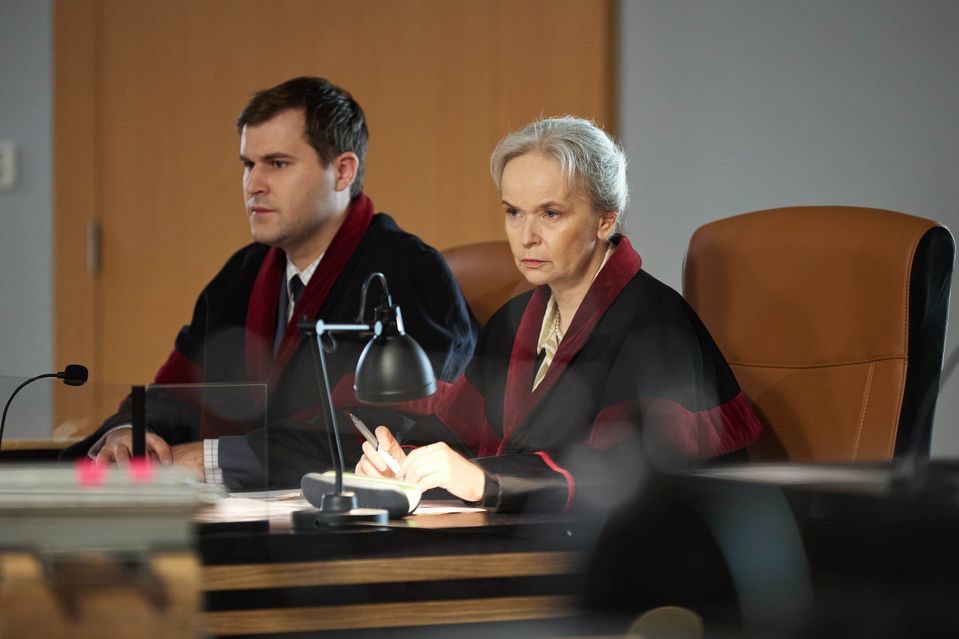 Petra Vančíková-Kolevská v seriáli Vina