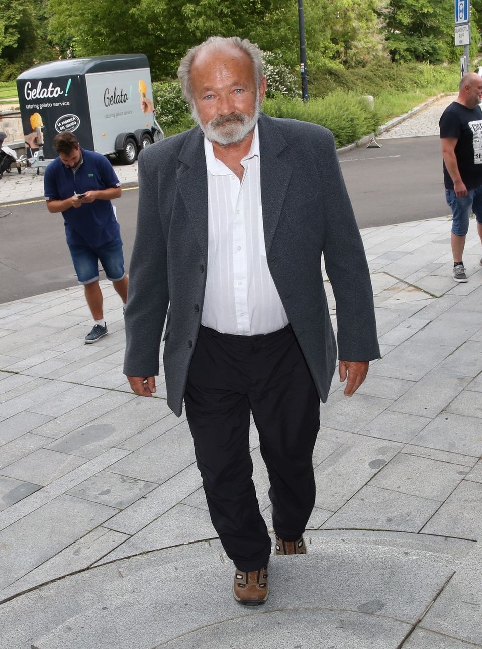 Rudolf Hrušínsky ml.