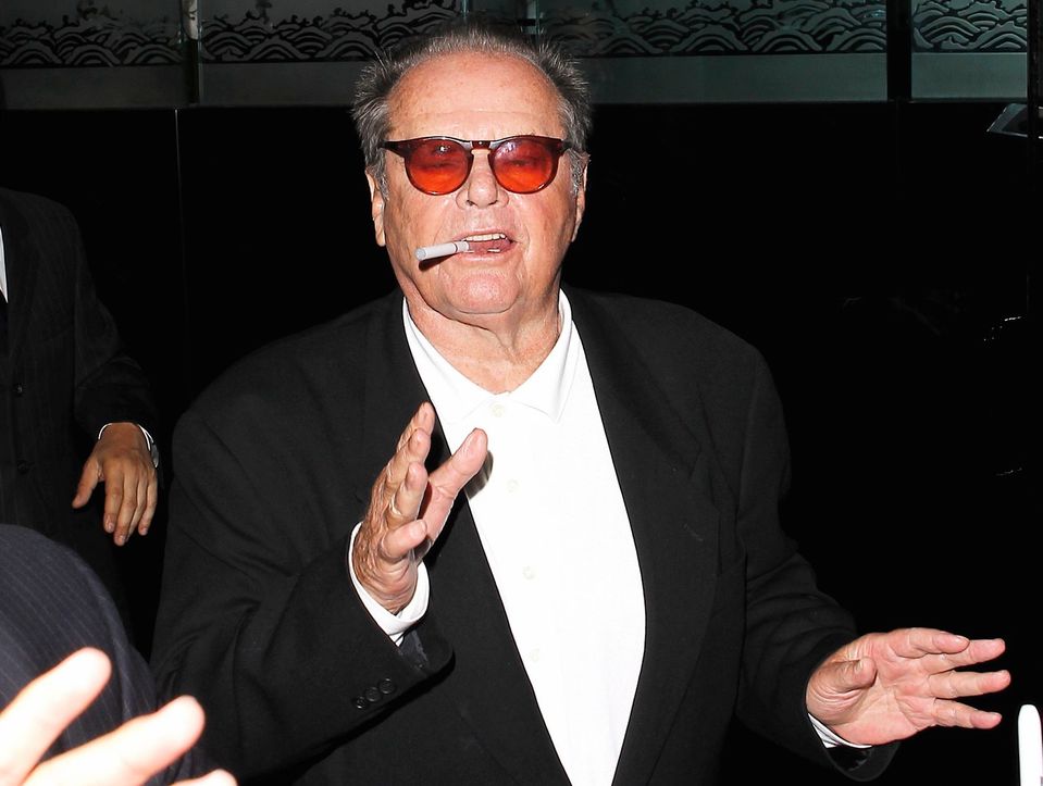Jack Nicholson