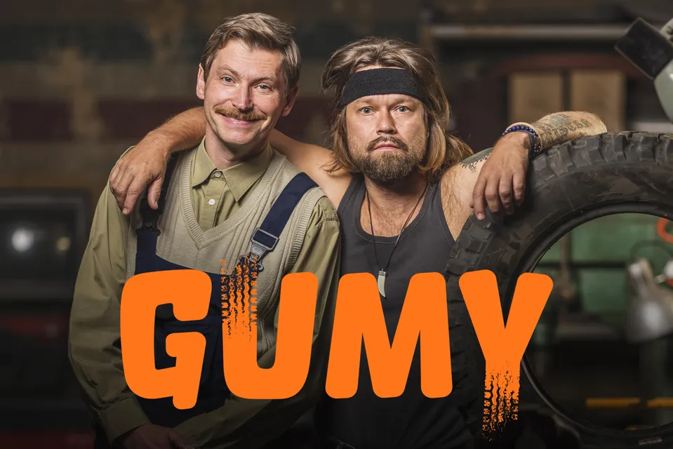 Gumy