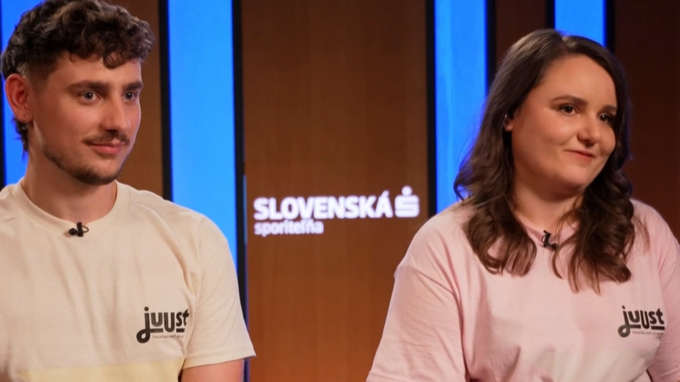 Zakladatelia značky Juust.