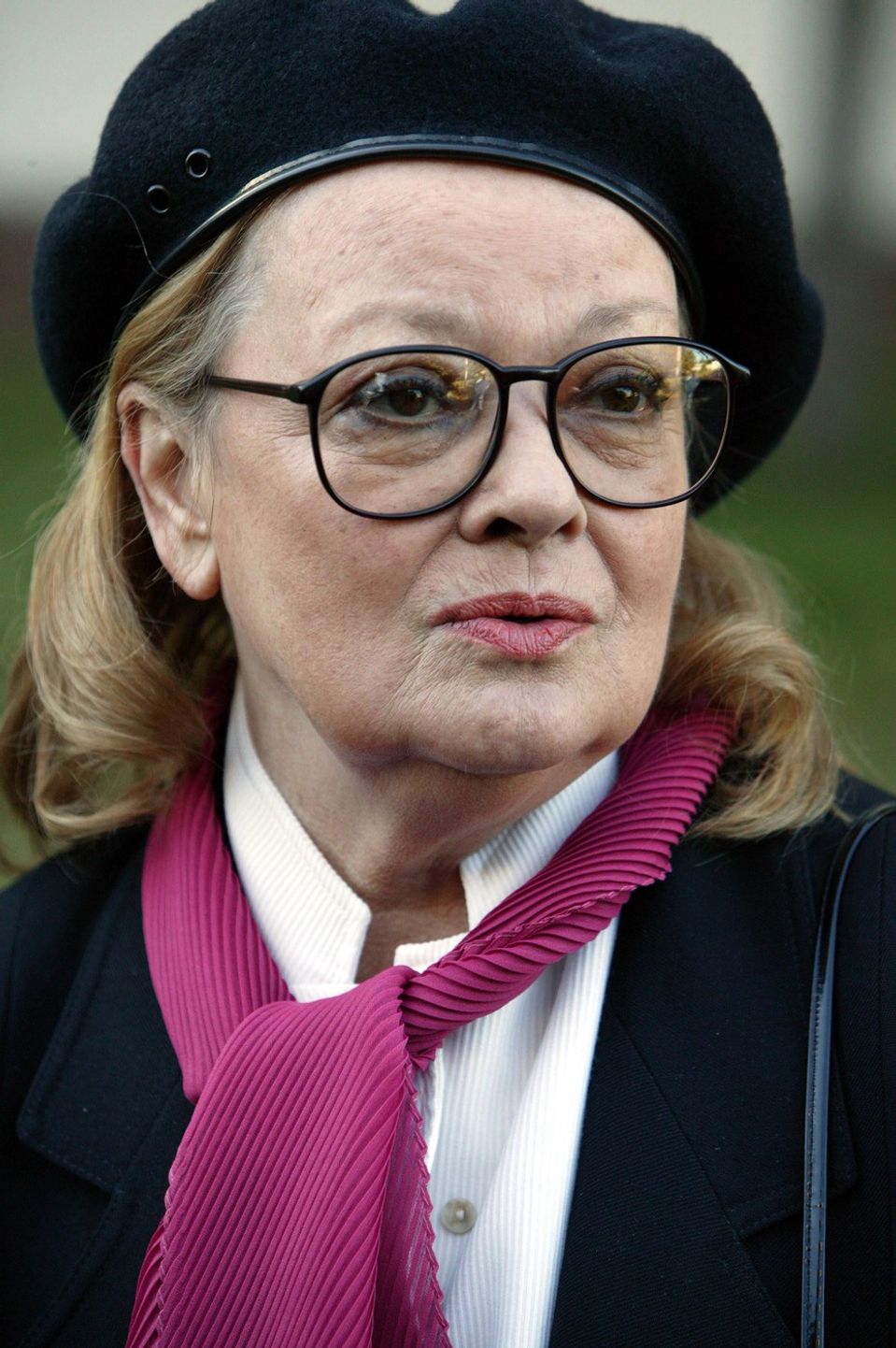 Vo veku 86 rokov zomrela úspešná česká herečka Jana Brejchová. 