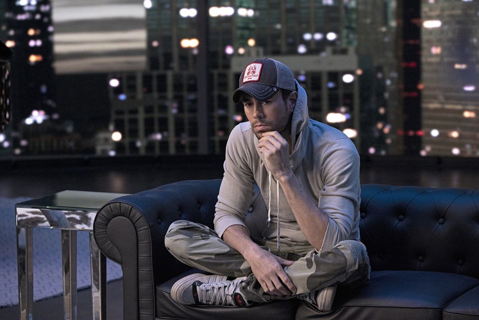 Enrique Iglesias