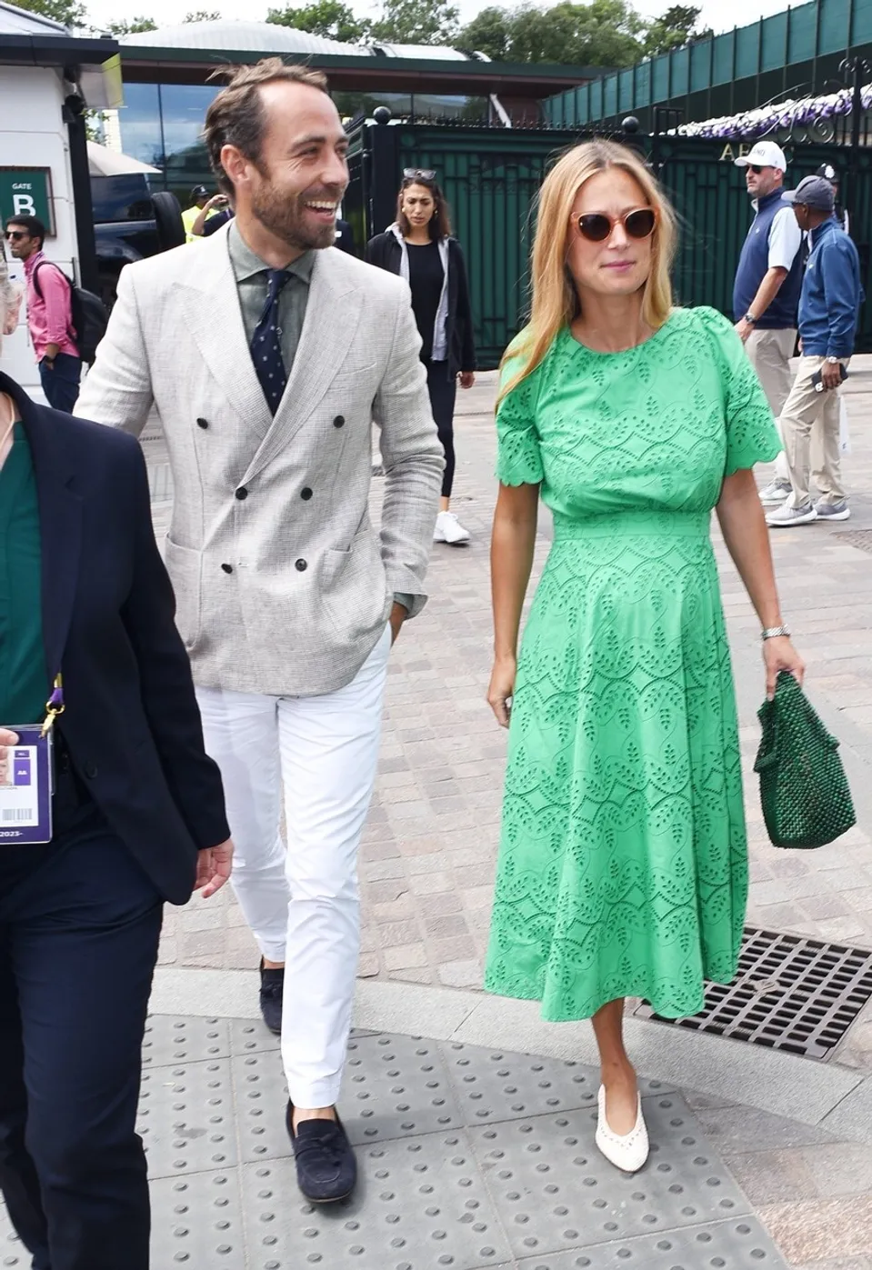 James Middleton