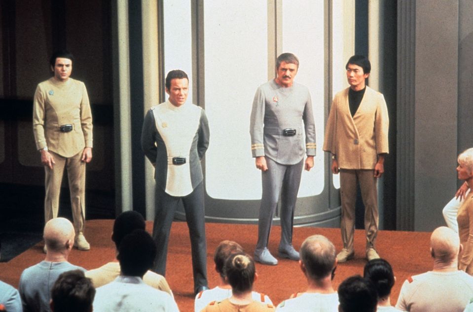 Zomrel Walter Koenig zo Star Treku