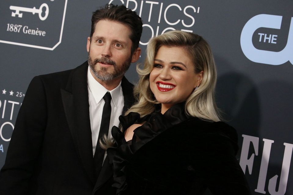 Brandon Blackstock a Kelly Clarkson