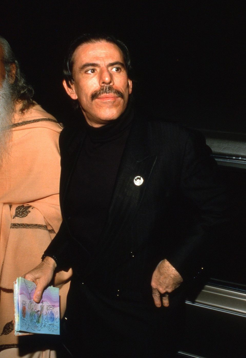 Peter Max zomrel vo veku 88 rokov.