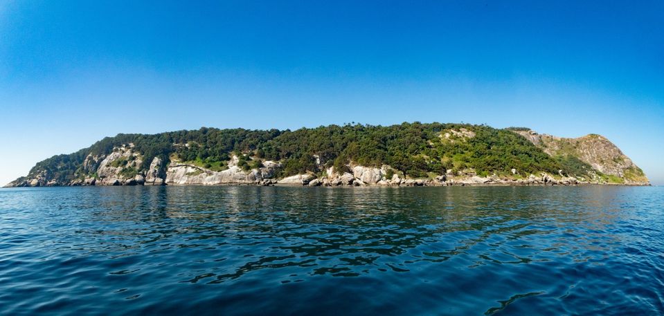 Ilha da Queimada Grande - Hadí ostrov