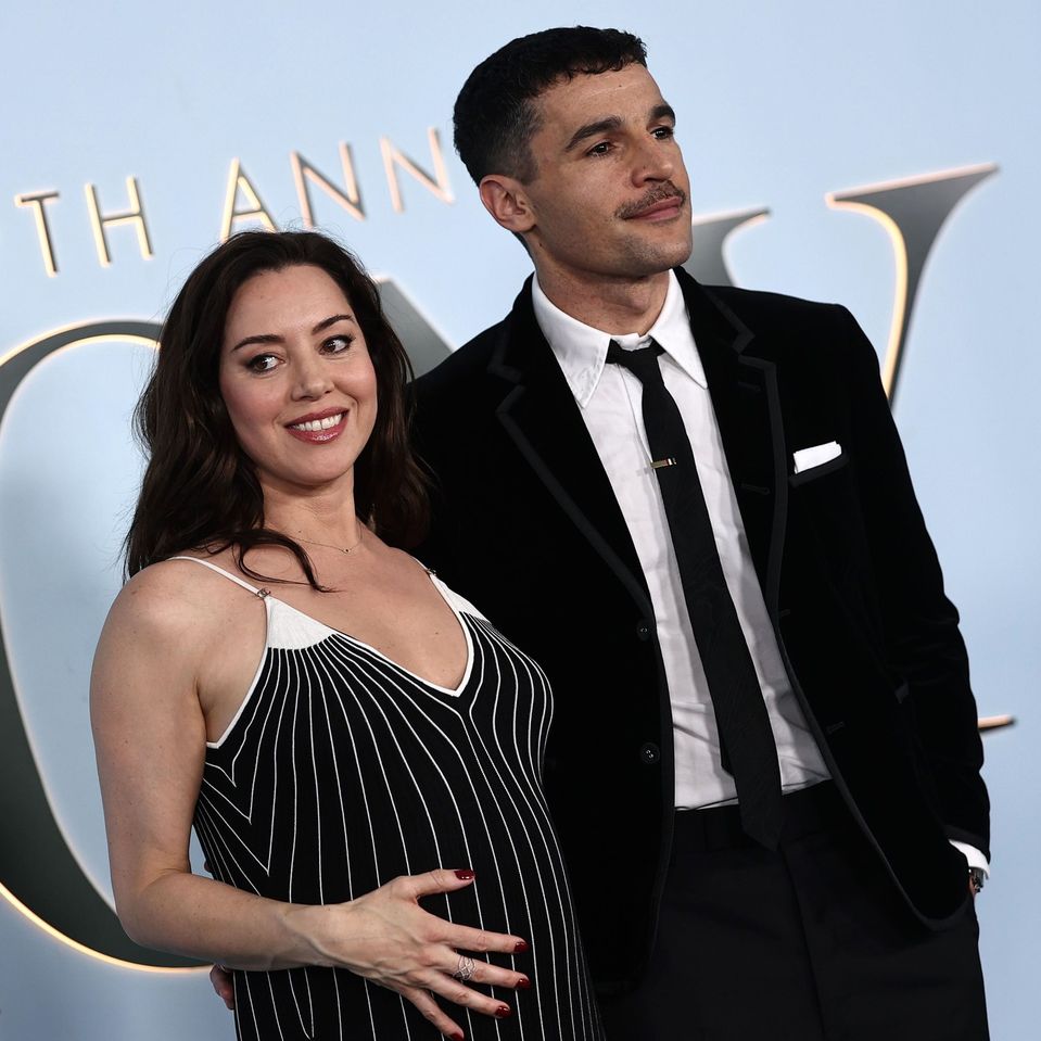 Aubrey Plaza a Christopher Abbott 