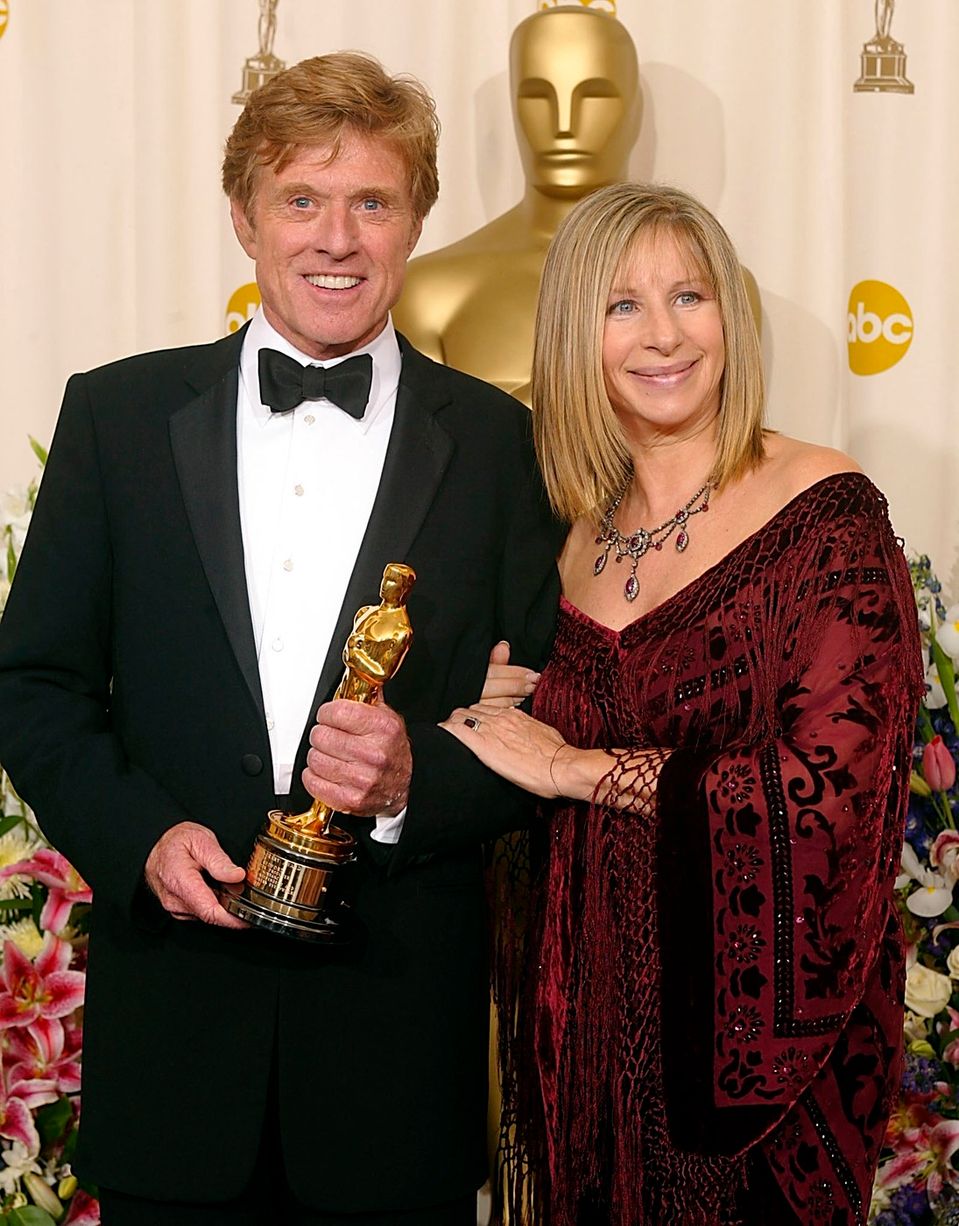 Robert Redford