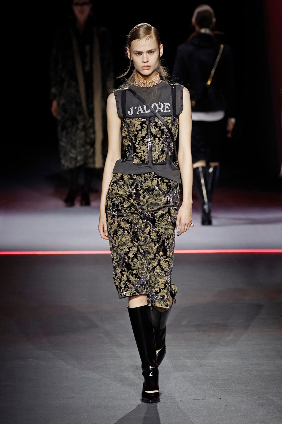 Christian Dior kolekcia jeseň/zima 2025. 