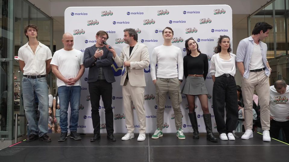 Sľub Roadshow v Banskej Bystrici 
