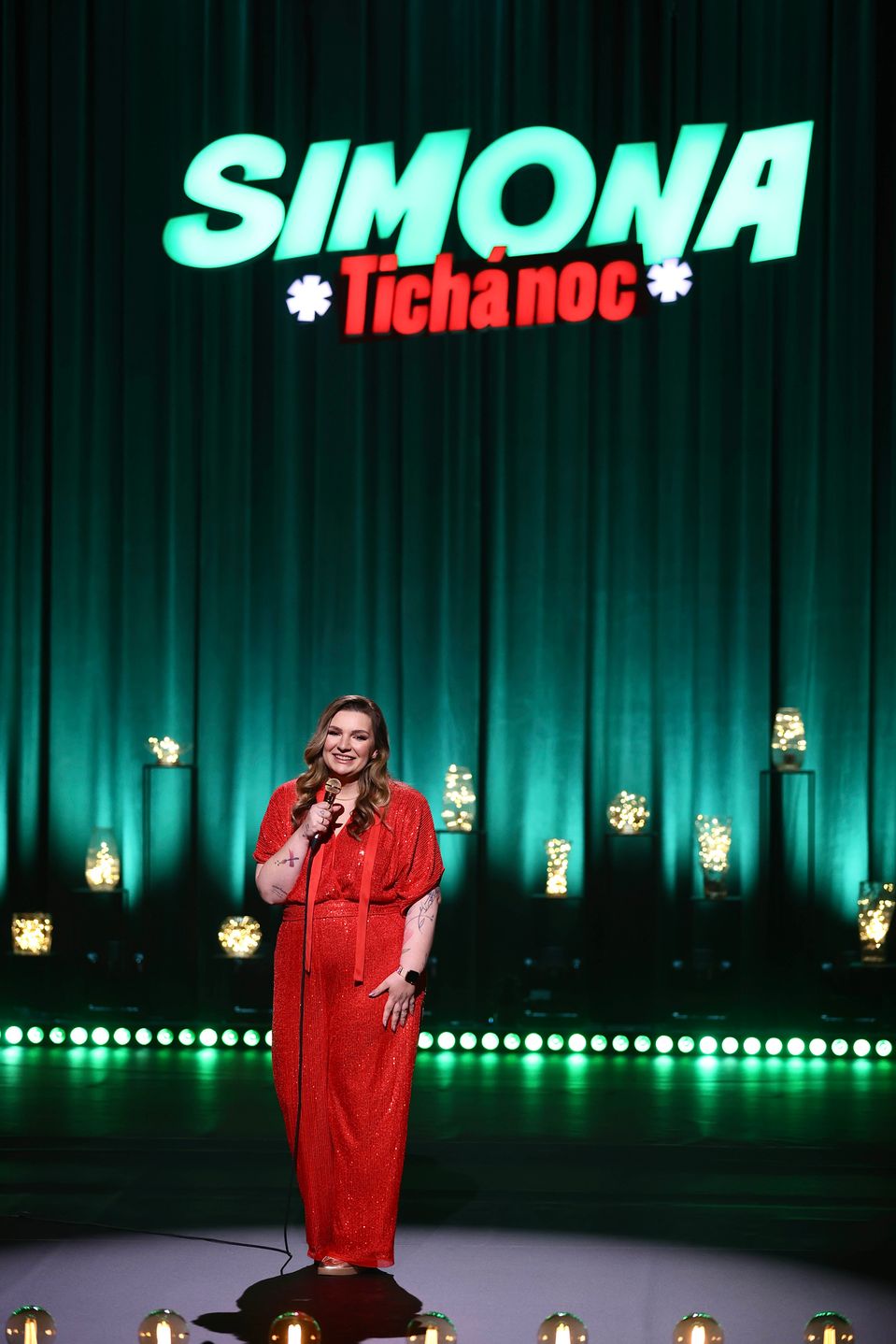 Simona: Tichá noc