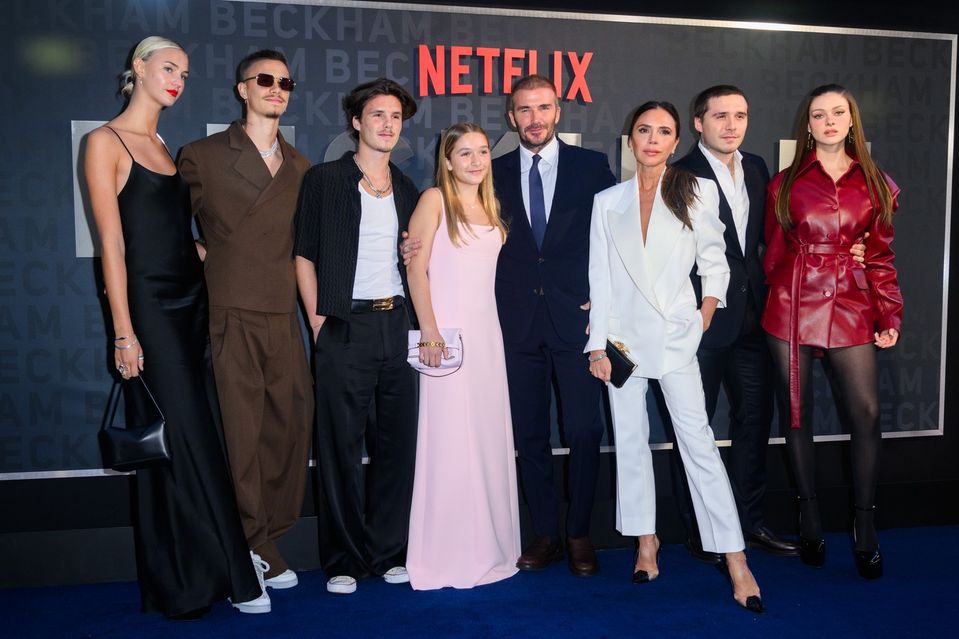 Brooklyn Beckham zatiaľ nemá záujem urovnať vzťahy. 