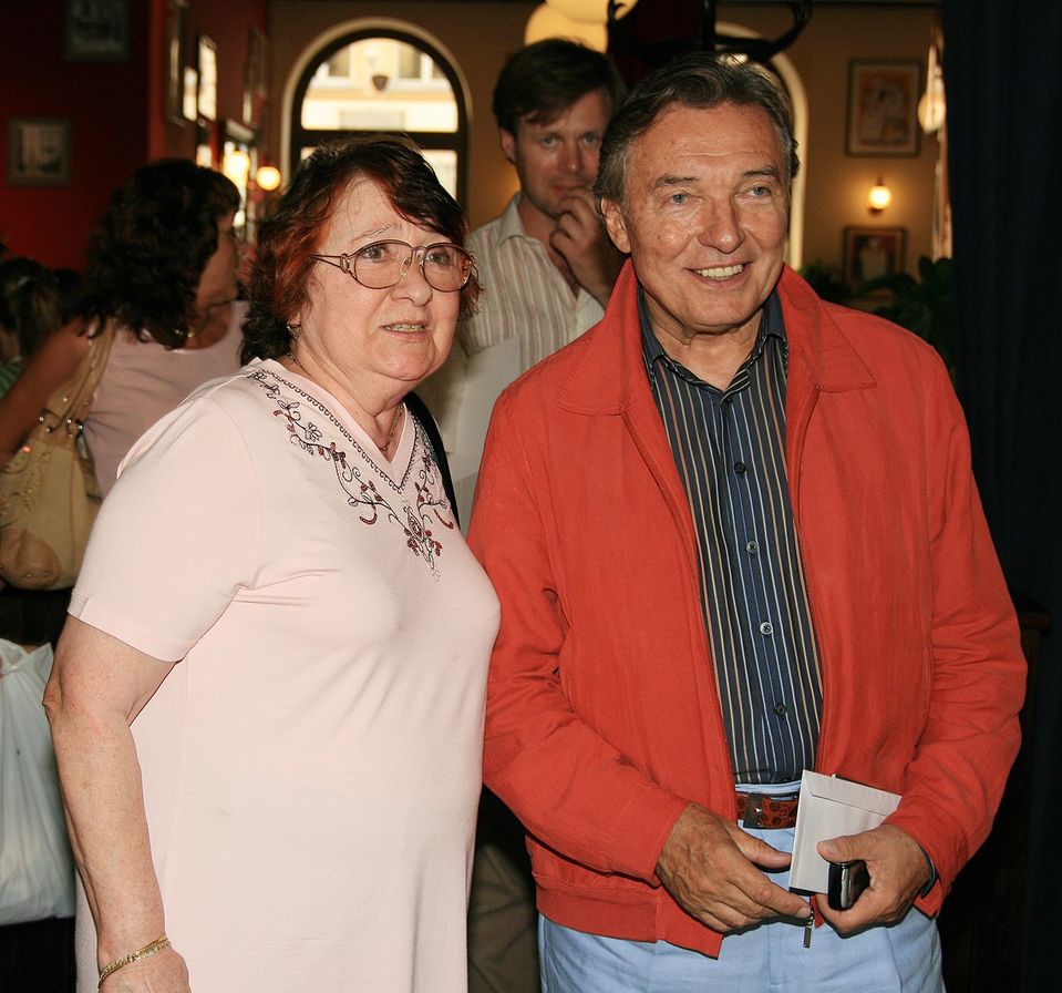 Zomrela Antonie Zacpalová