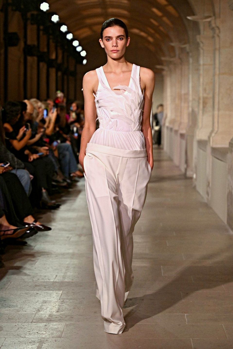 Victoria Beckham kolekcia jar/leto 2026.
