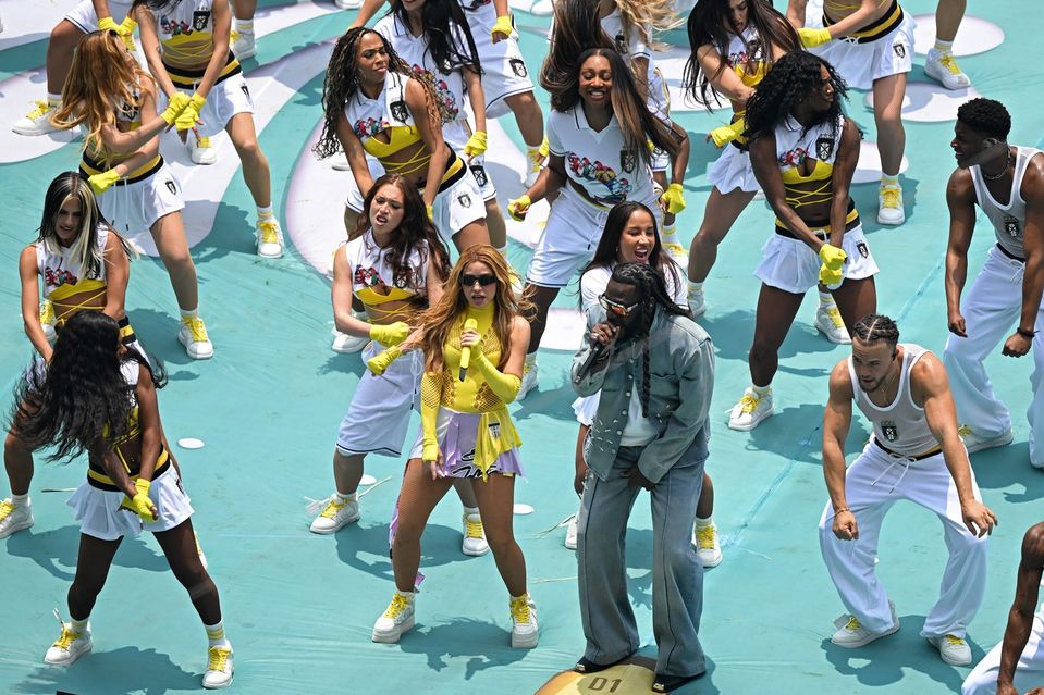 Shakira nedávno vystúpila na otváracom ceremoniáli World Cup 2026.
