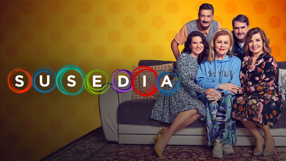 Susedia